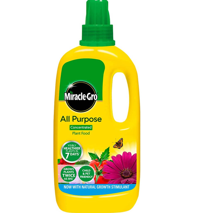 Miracle-Gro All Purpose Liquid 800ml