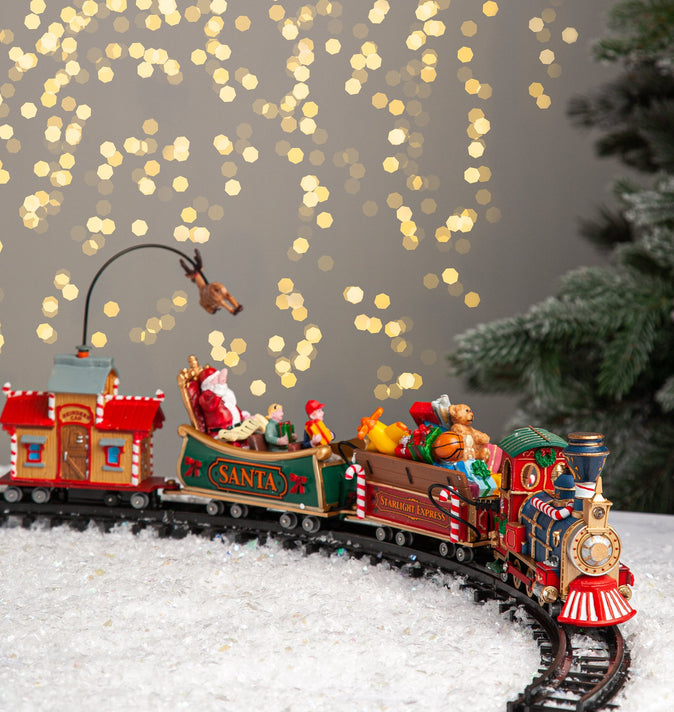 Lemax The Starlight Express