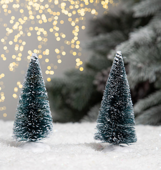 Lemax Bristle Tree Small