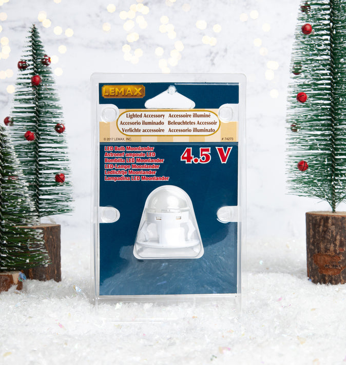 Lemax LED Bulb Moonlander