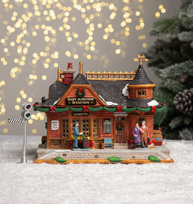 Lemax East Junction Station