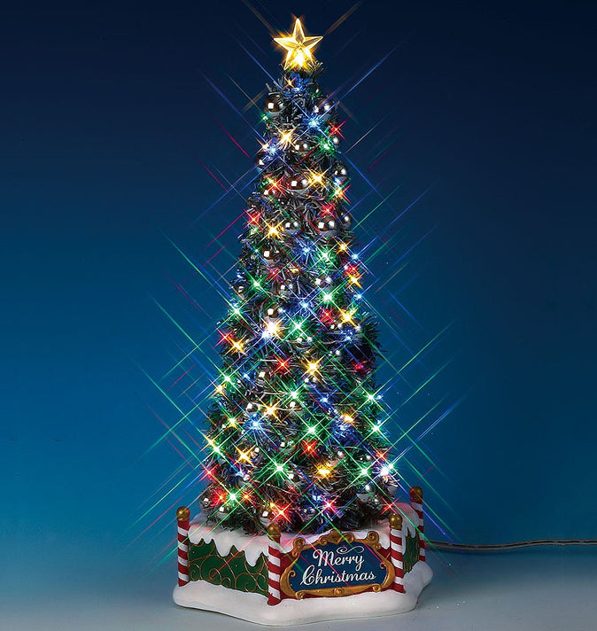 Lemax New Majestic Christmas Tree