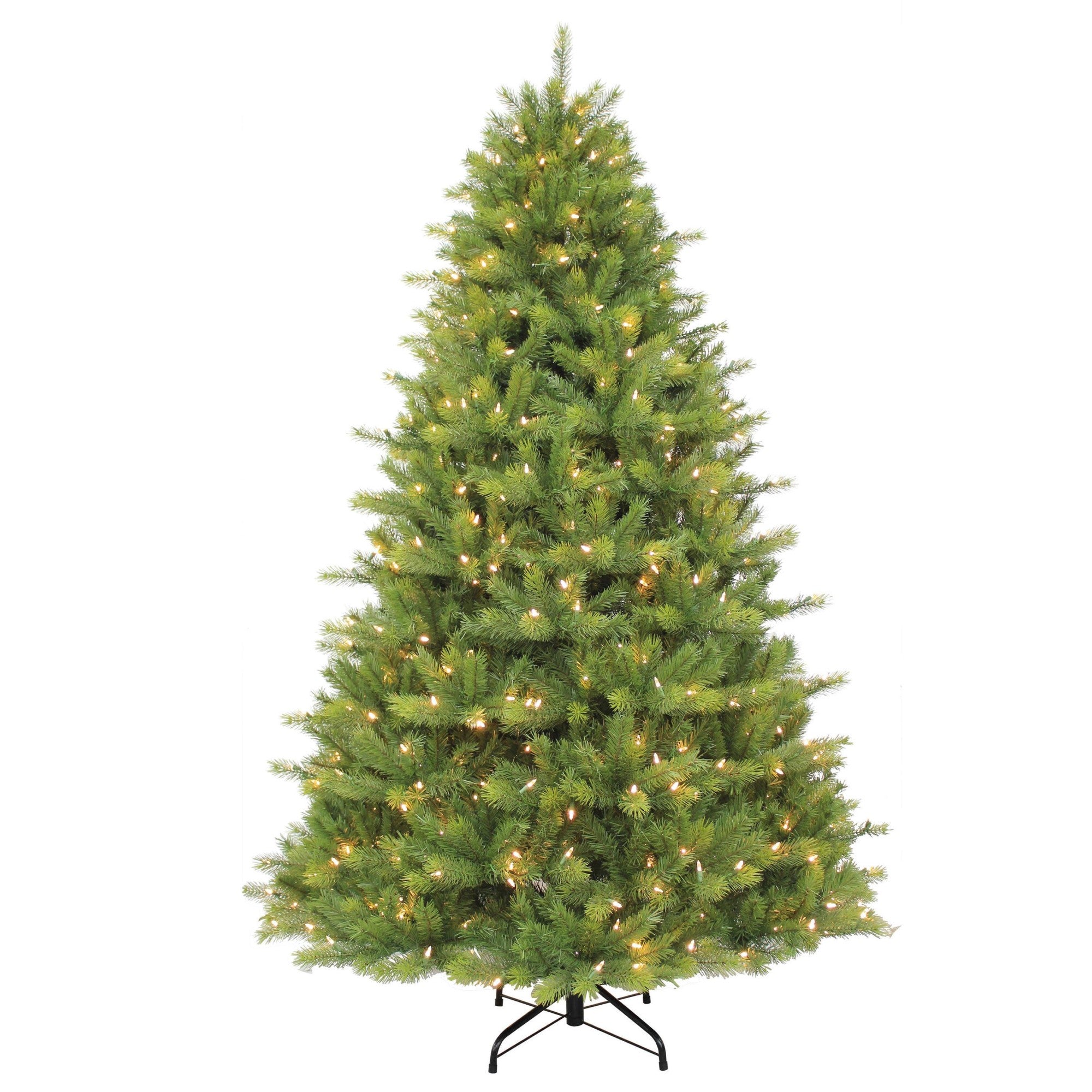 Kensington Fir 6ft Pre-Lit (A2) – Whitehall Garden Centre