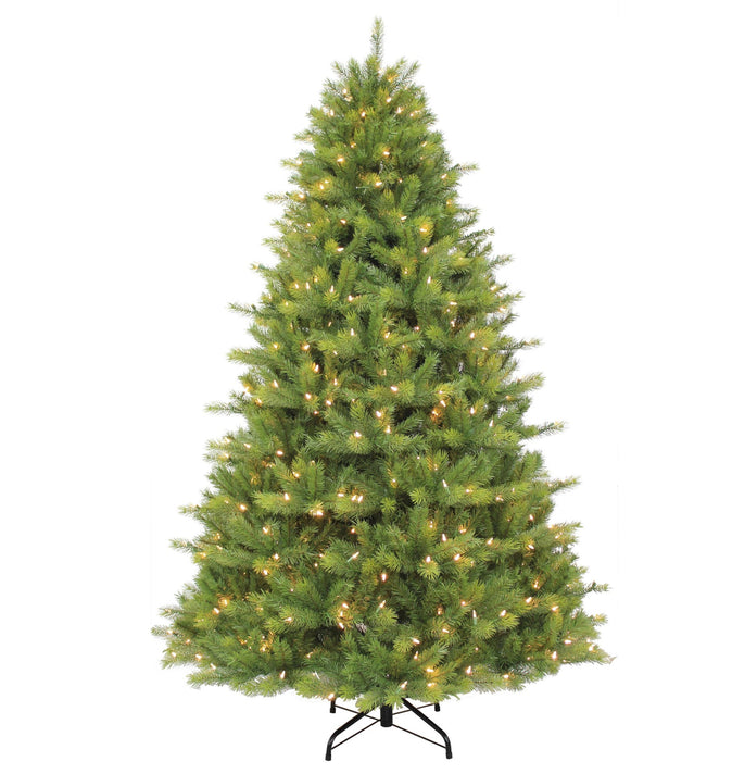 Kensington Fir 7ft Pre-Lit (A4)