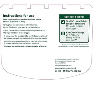 Evergreen Handy Spreader