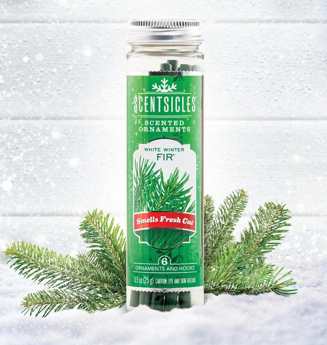 Scentsicles Winter White Fir