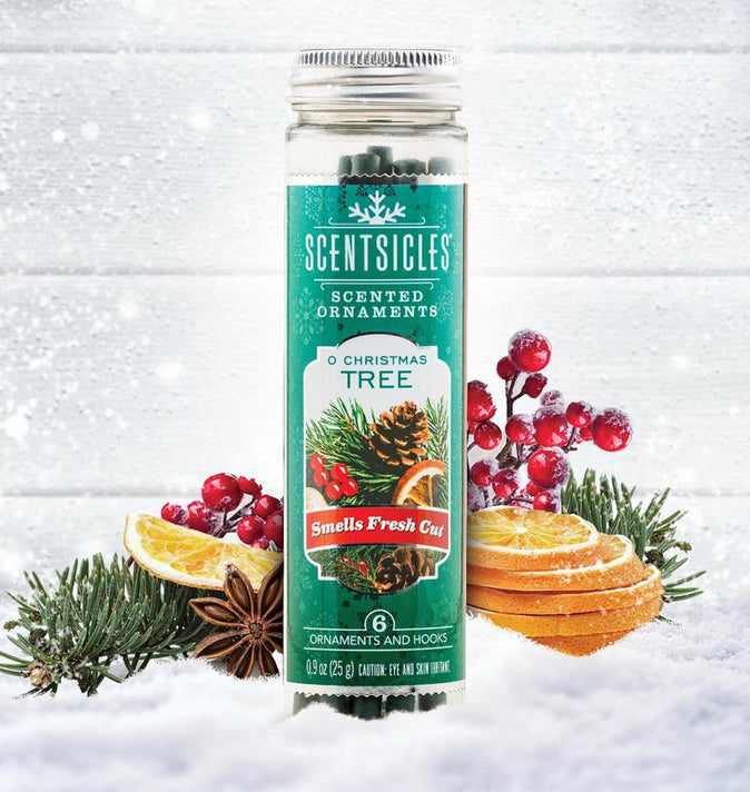 Scentsicles O Christmas Tree