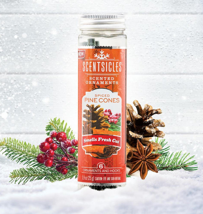 Scentsicles Spiced Pine Cone