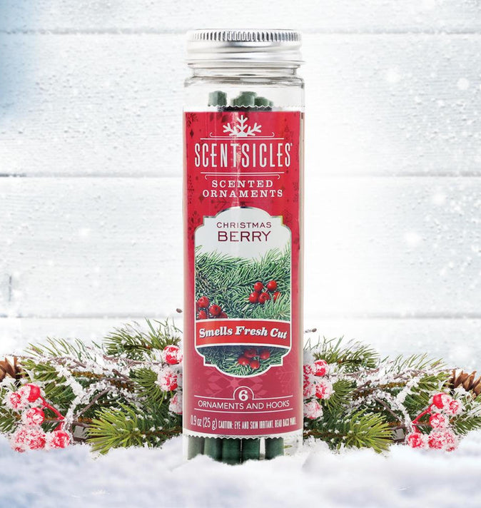 Scentsicles Christmas Berry