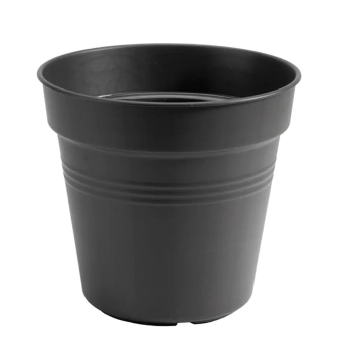 Green Basics Growpot 17cm Black