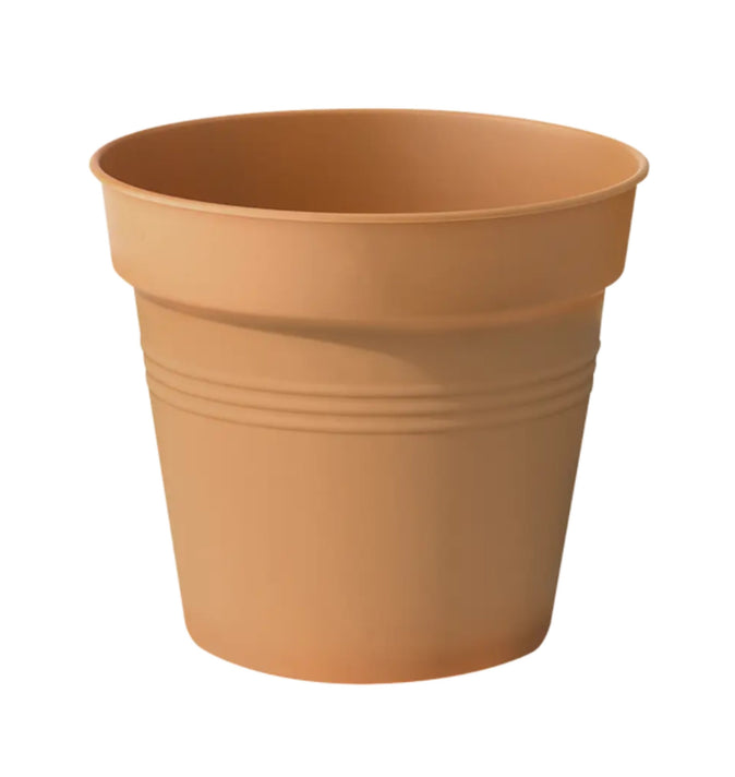 Green Basics Growpot 27cm Terracotta