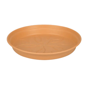 Green Basics Saucer 10cm Terracotta