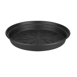 Green Basics Saucer 22cm Black