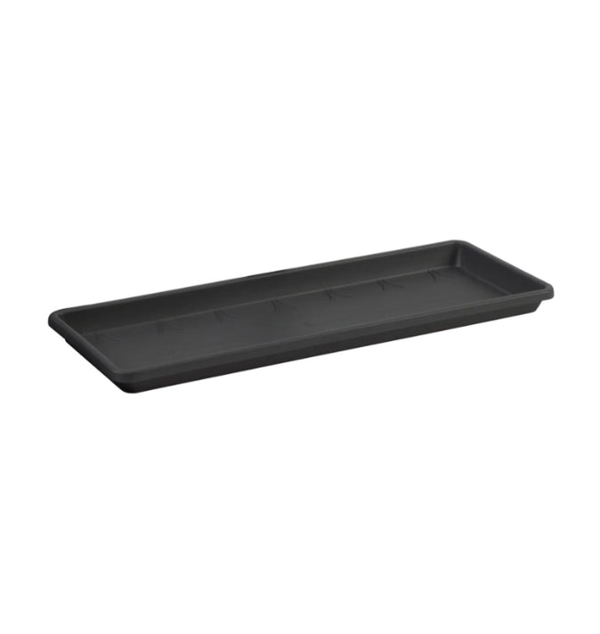 Barcelona Trough Saucer 90cm Anthracite