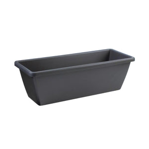 Barcelona Trough 50cm Anthracite