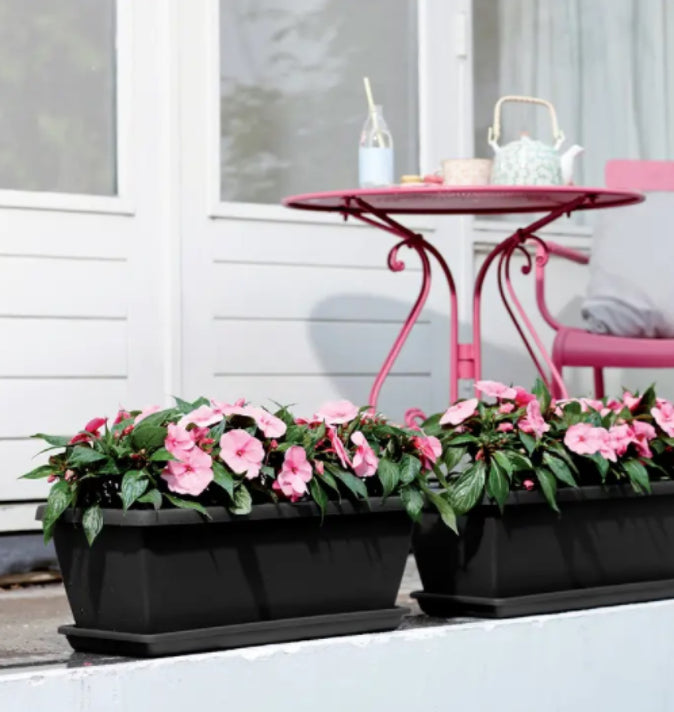 Barcelona XL 60cm Anthracite