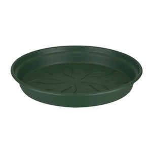 Green Basics Saucer 10cm Green