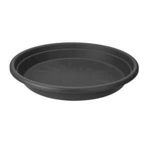 Universal Saucer Round 19cm Anthracite
