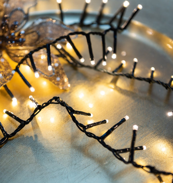 1000 Compact Lights Warm White