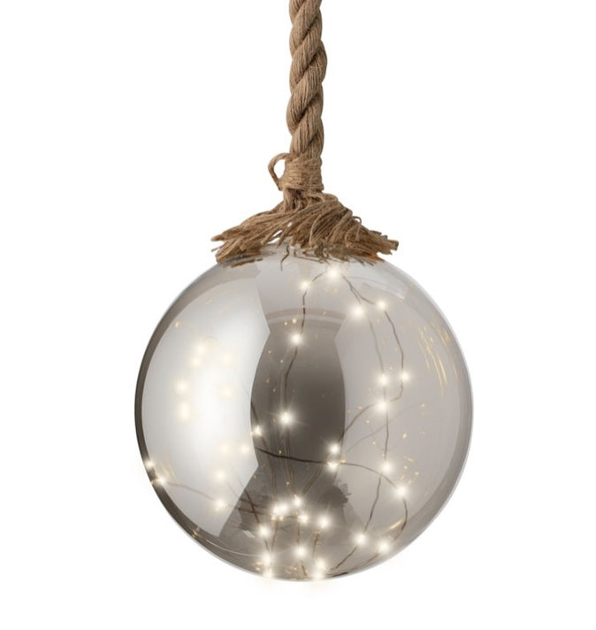 Micro LED Ball On Rope 40 LED