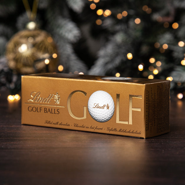 Golf Balls 3 Pack 110g