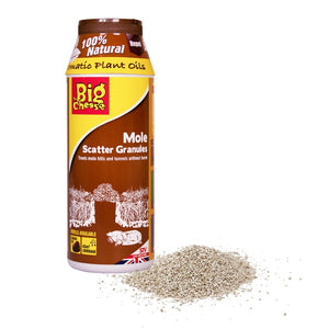 Mole Scatter Granules 450g