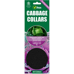 Vitax Cabbage Collars