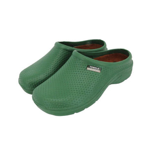 Cloggies Green 9