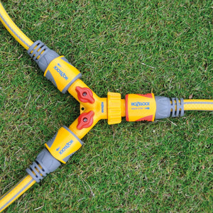 Hozelock Dual Tap Connector