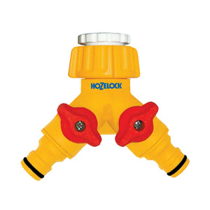 Hozelock Dual Tap Connector