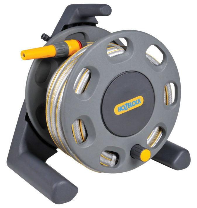 Hozelock Compact Reel with 25m Hose