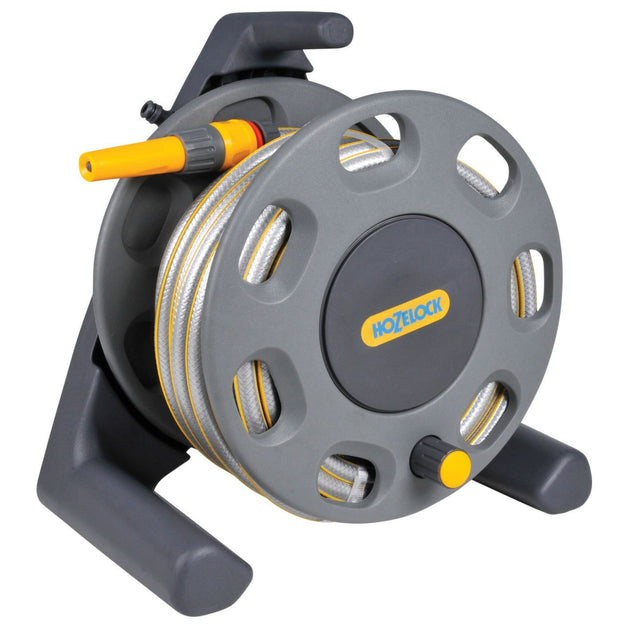 Hozelock Compact Reel with 25m Hose