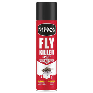 Nippon Fly & Wasp Killer 300ml
