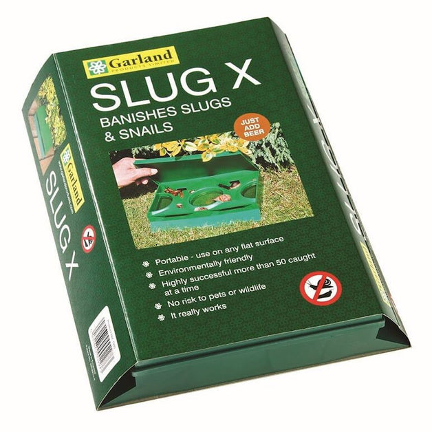 Slug X Trap
