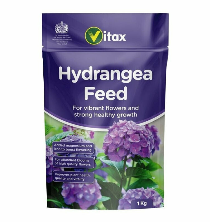Vitax Hydrangea Feed 1kg