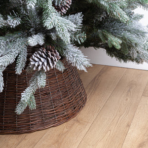 Willow Tree Ring Brown 57cm