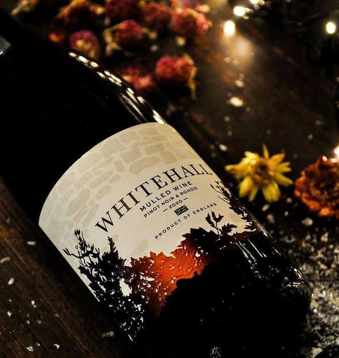 Whitehall Mulled Wine 2020