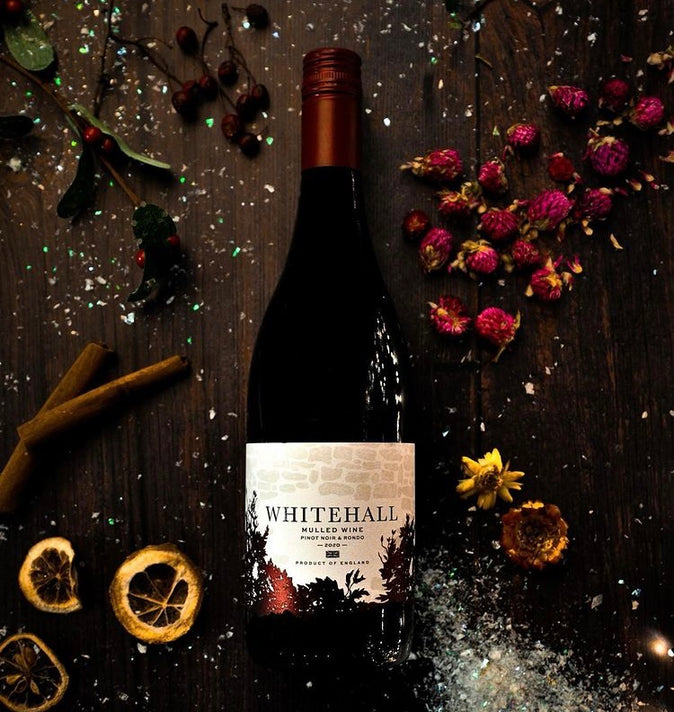 Whitehall Mulled Wine 2020