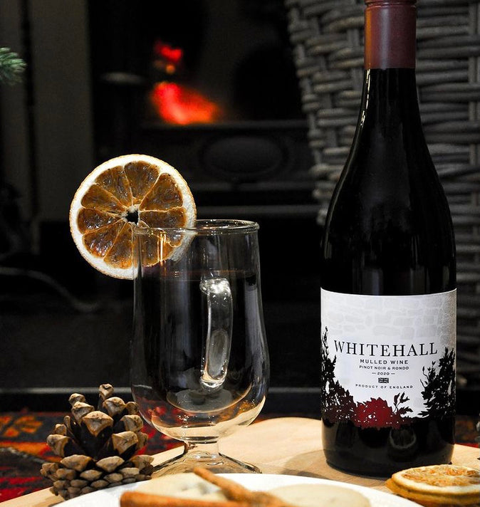 Whitehall Mulled Wine 2020