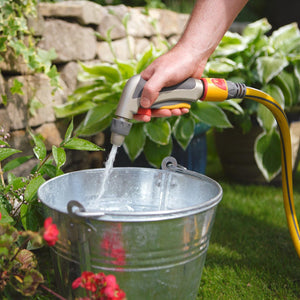 Hozelock Jet Plus Gun Metal