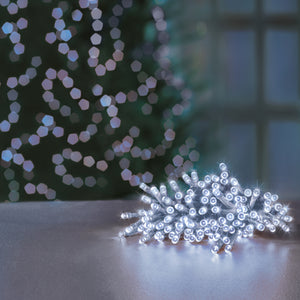 Premier 400 Battery Operated Timelights Cool White