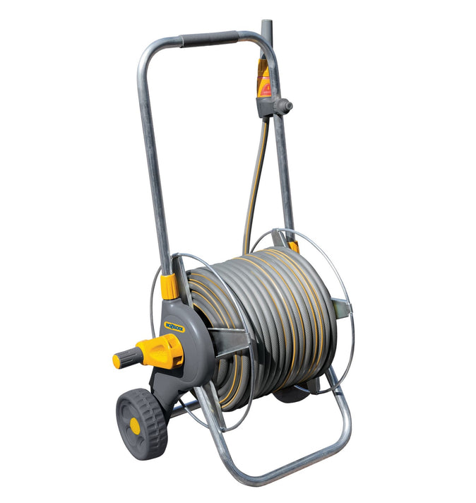 Hozelock Premium Hose Cart + 50m Hose