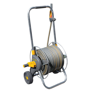 Hozelock Premium Hose Cart + 50m Hose