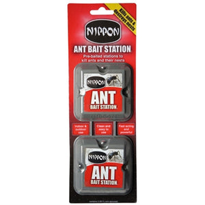 Nippon Ant Bait Station Twin