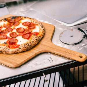 Ooni 16" Bamboo Pizza Peel