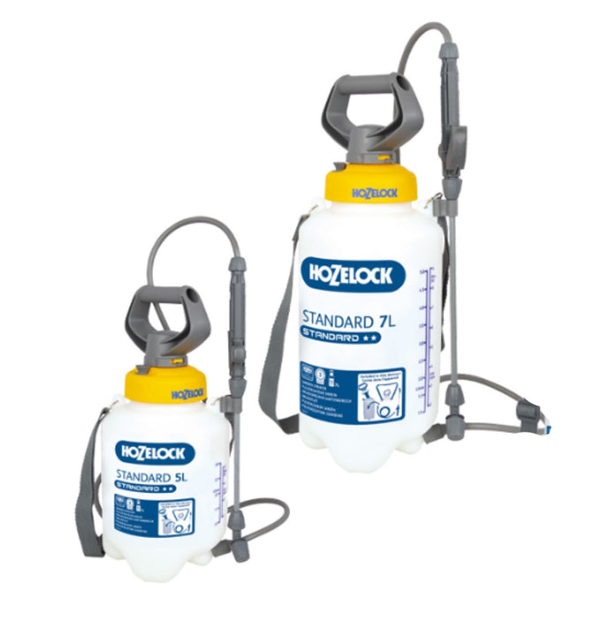 Hozelock 7 Litre Pressure Sprayer