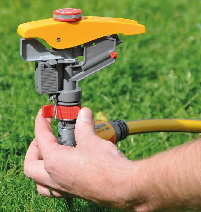 Hozelock Pulsating Sprinkler 450 sqm