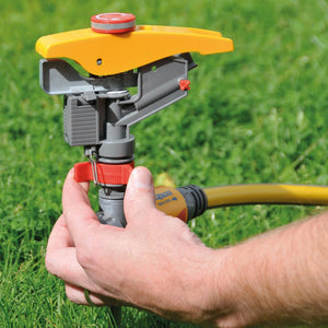 Hozelock Pulsating Sprinkler 450 sqm
