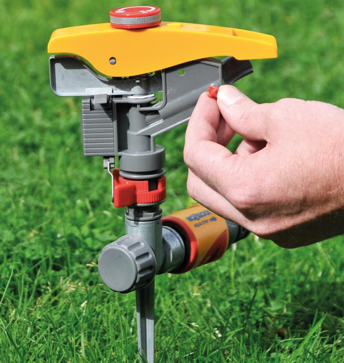 Hozelock Pulsating Sprinkler 450 sqm