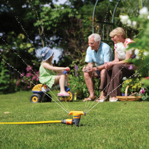Hozelock Round Sprinkler 177 sqm